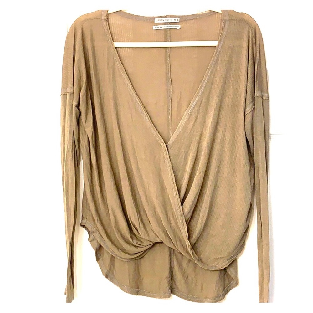 Comfy Cozy And Super Soft UO Long Sleeve